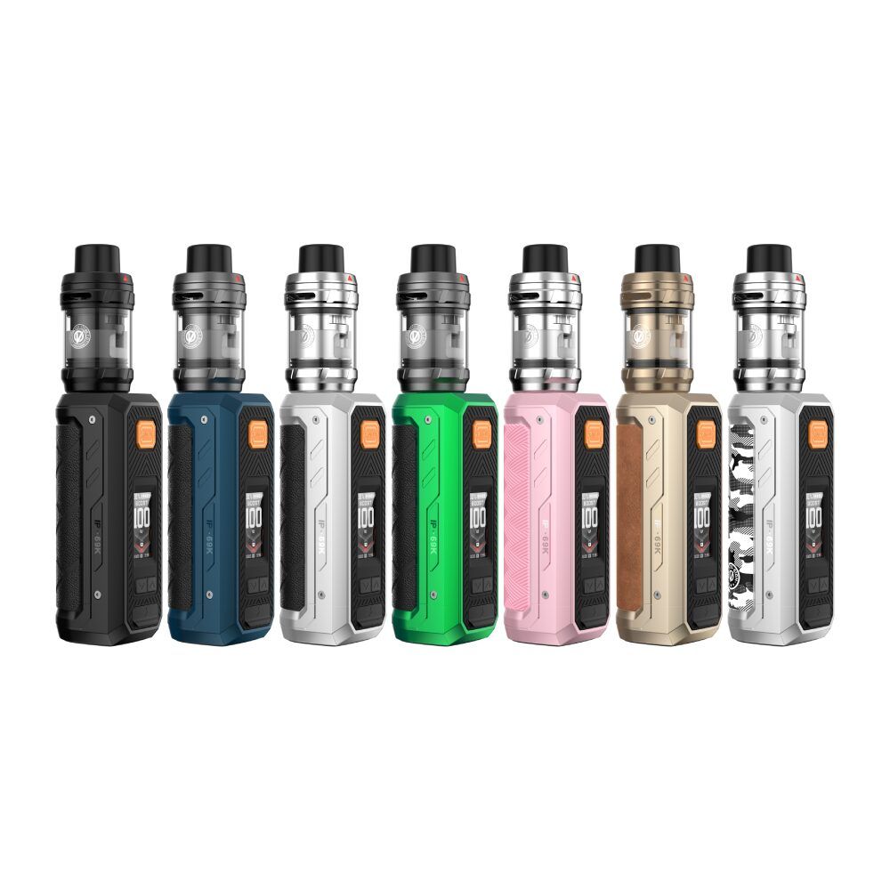 Vaporesso Armour Ultra Starter Kit group photo
